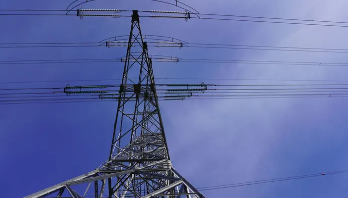 Tuzla elektrik kesintisi — elektrik iletim hatları (temsili görsel)