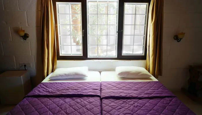 Tuzla otelleri — otel odası (temsili görsel)
